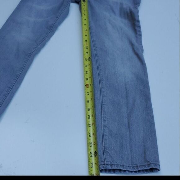 10 TCP vintage wash GRAY SKINNY JEANS the CHILDREN'S PLACE - Picture 4 of 9